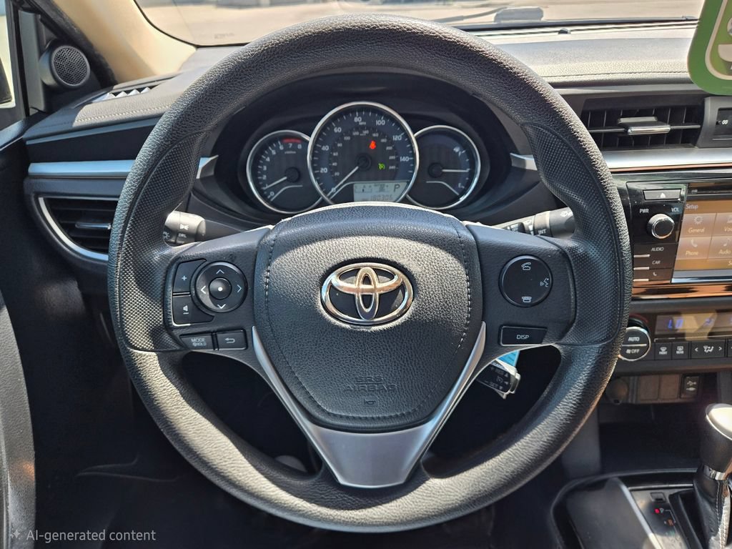 Used 2016 Toyota Corolla LE FWD image 26