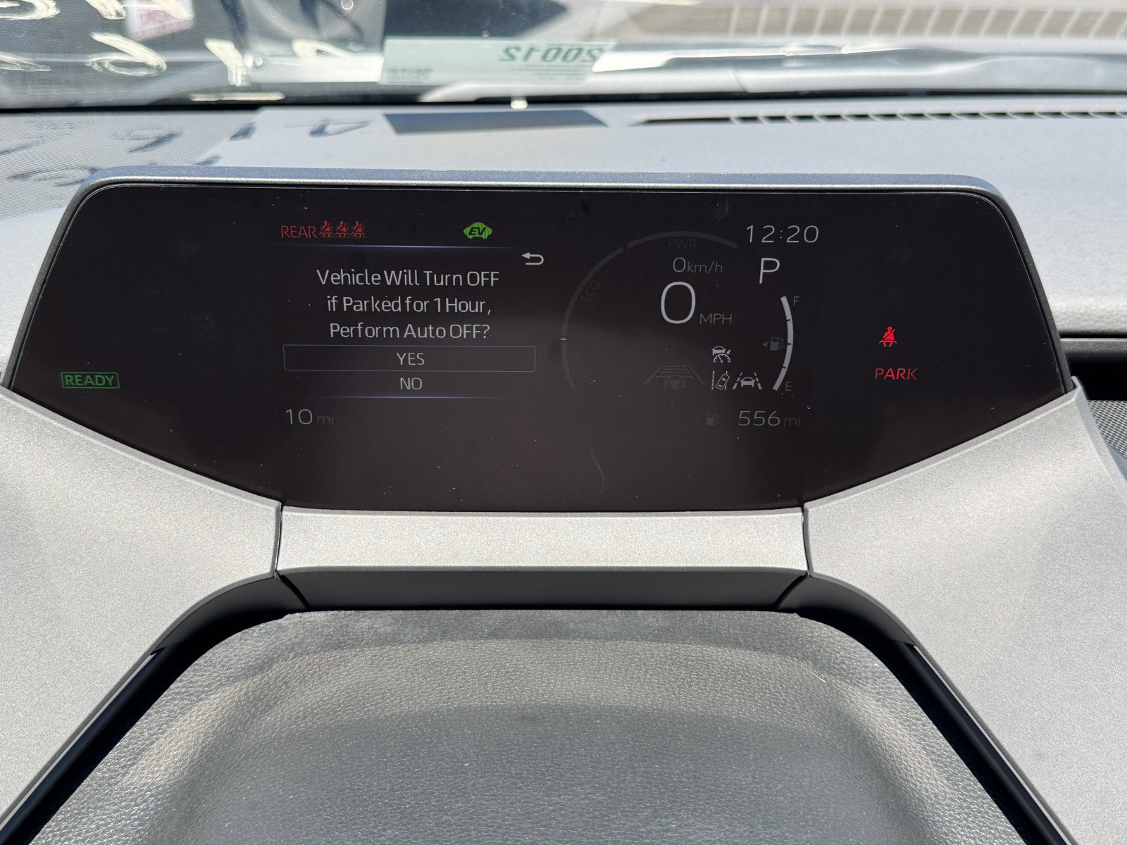 New 2027 Toyota Prius Limited FWD image 22