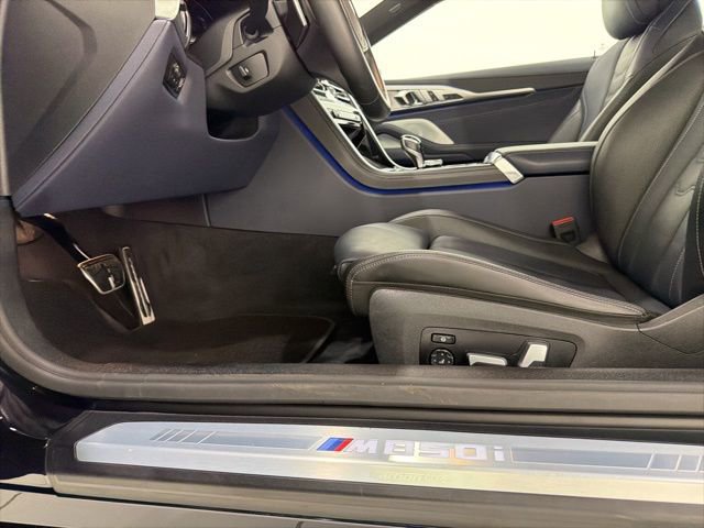 Used 2021 BMW M850i xDrive Coupe AWD/4WD image 14