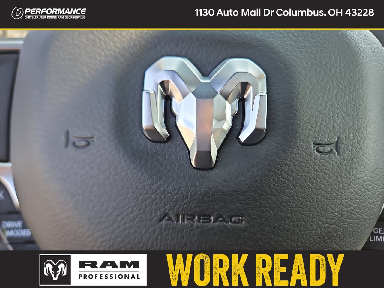 New 2026 RAM 1500 Big Horn AWD/4WD image 22