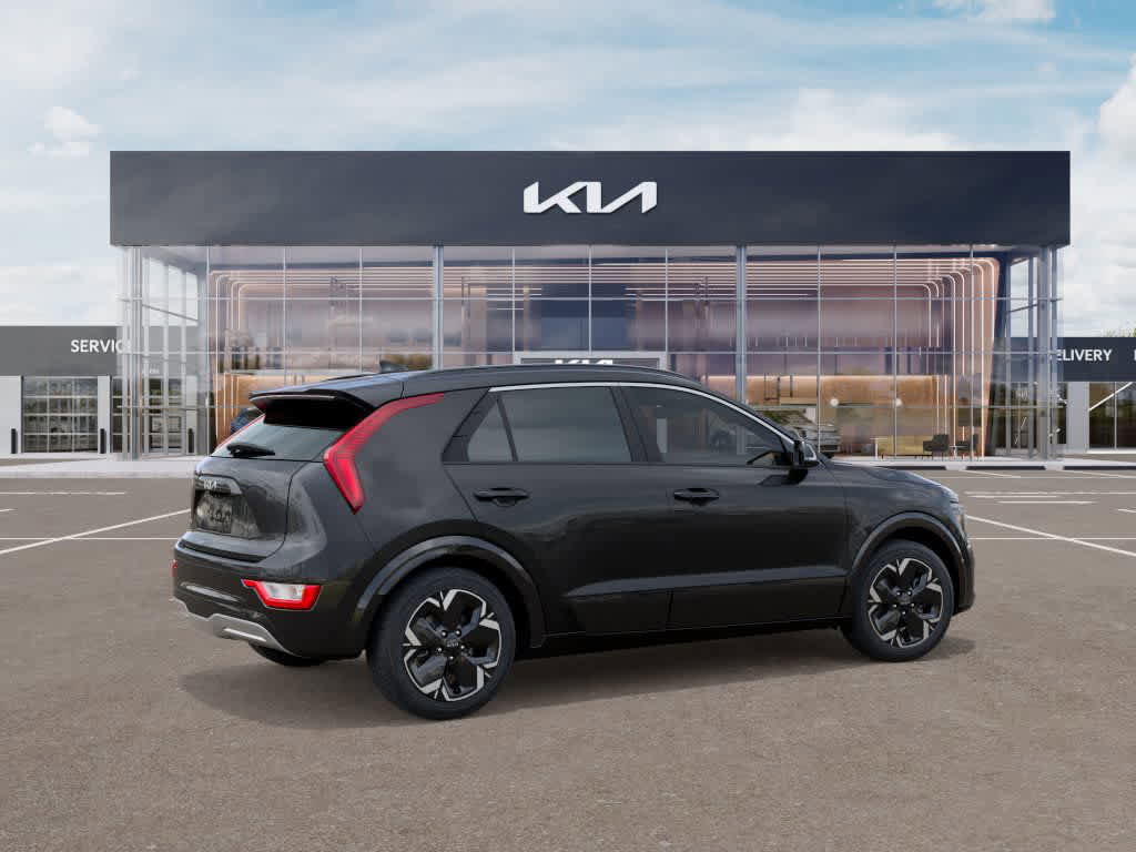 New 2025 Kia Niro Wind w/ Wind Preserve Package FWD image 6