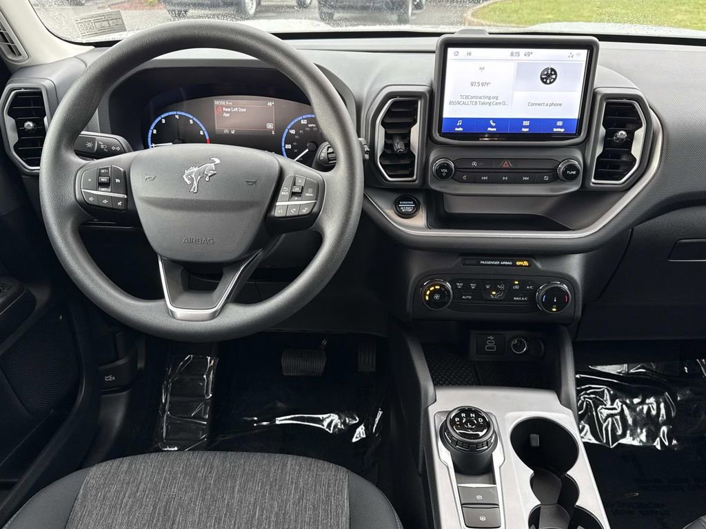 Used 2023 Ford Bronco Sport Big Bend image 2