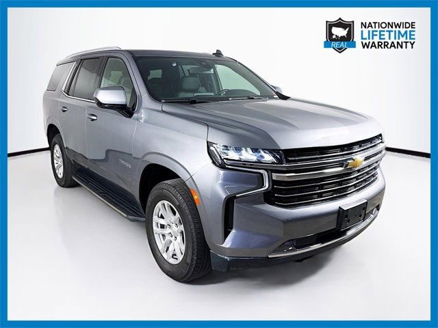 Used 2021 Chevrolet Tahoe LT