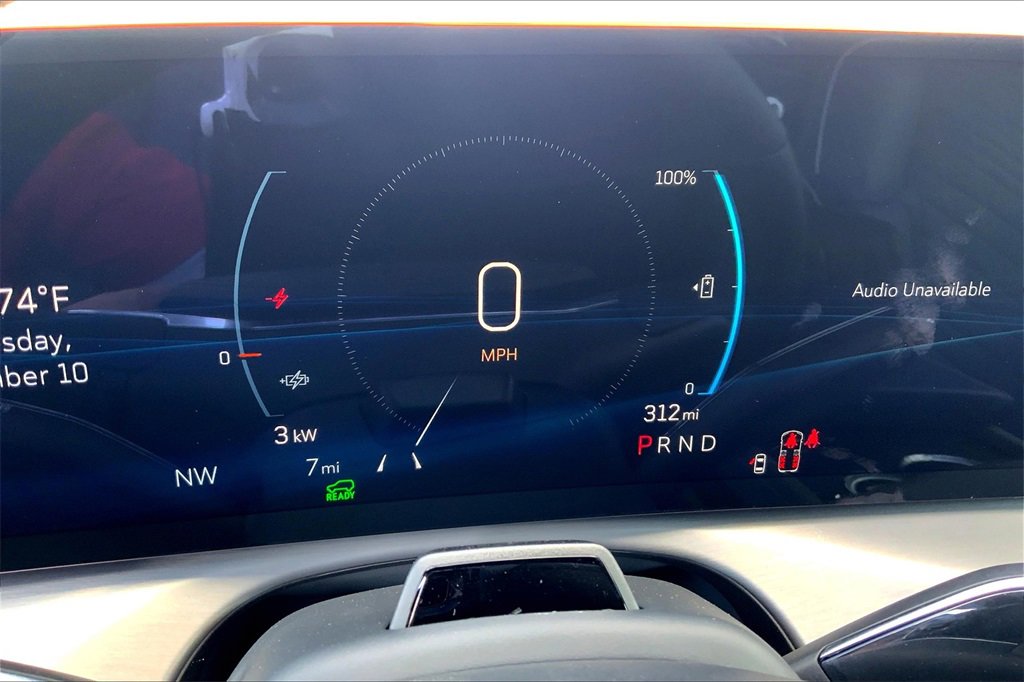 New 2026 Cadillac Vistiq Premium Luxury image 26