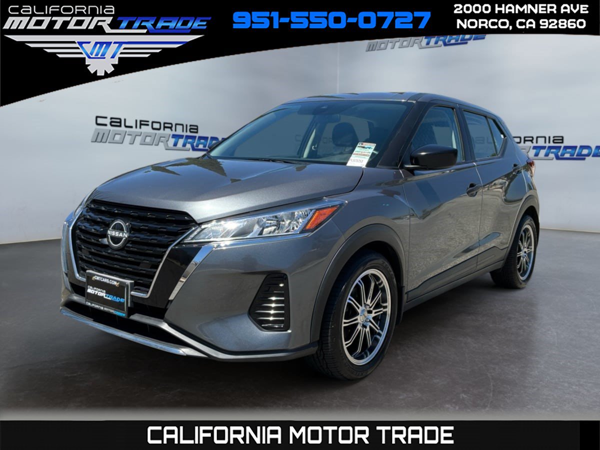 Used 2023 Nissan Kicks S