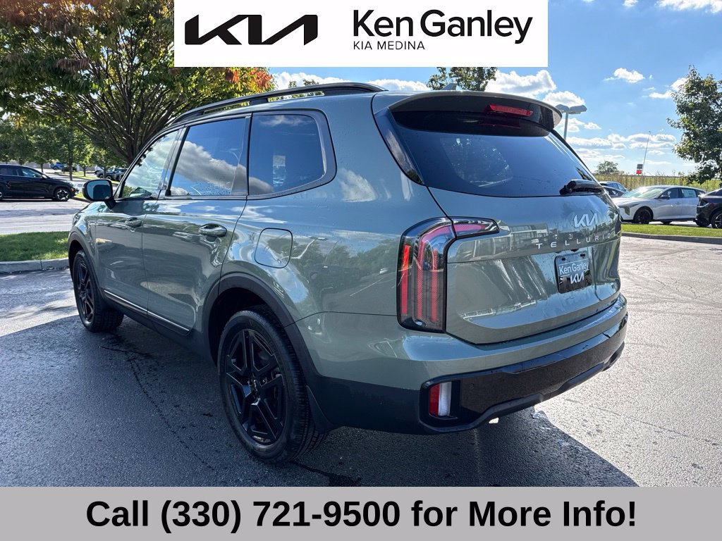 Certified 2024 Kia Telluride EX X-Line AWD/4WD image 6