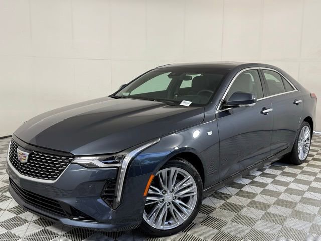 New 2025 Cadillac CT4 Premium Luxury image 2