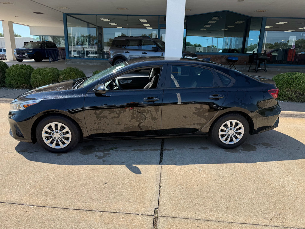 Used 2022 Kia Forte Sedan FWD image 13