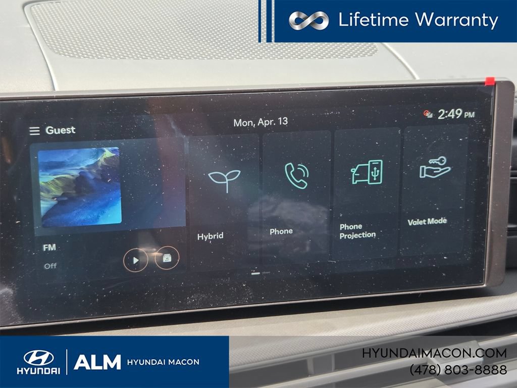 New 2026 Hyundai Santa Fe SE FWD image 23
