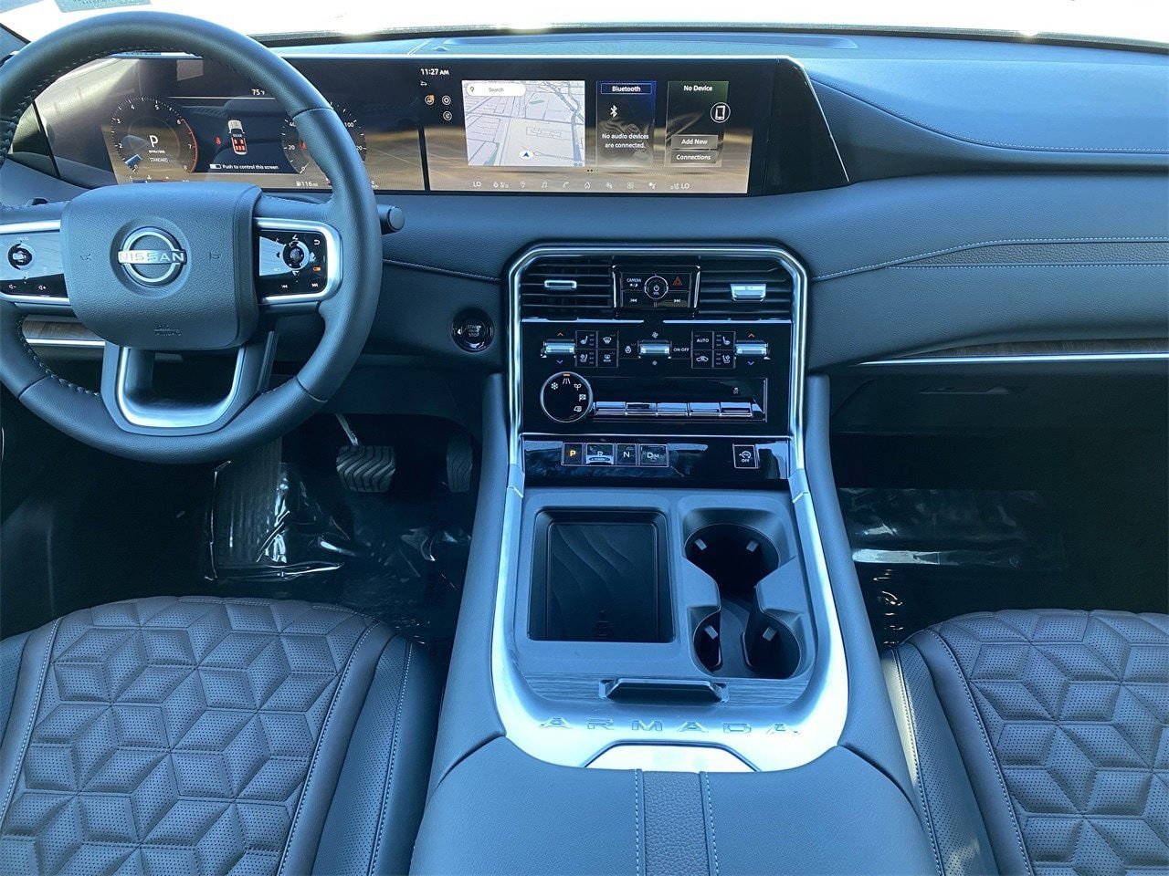 New 2026 Nissan Armada Platinum image 18