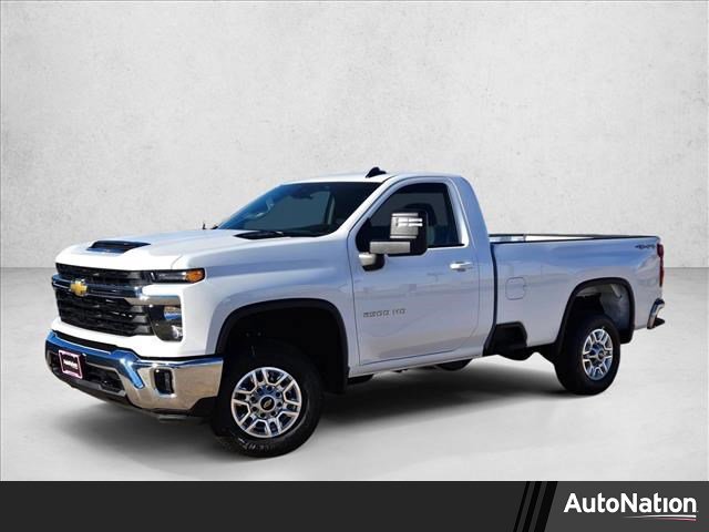 New 2026 Chevrolet Silverado 2500 LT w/ Convenience Package image 1