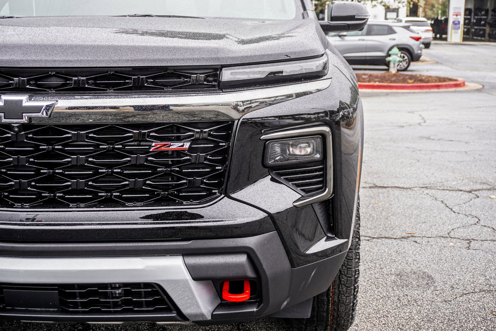 New 2026 Chevrolet Traverse Z71 image 15