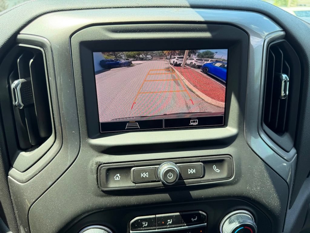 Used 2025 Chevrolet Silverado 1500 Custom AWD/4WD image 29