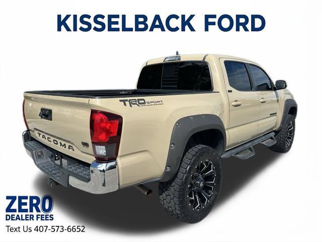 Used 2019 Toyota Tacoma SR5 RWD image 4