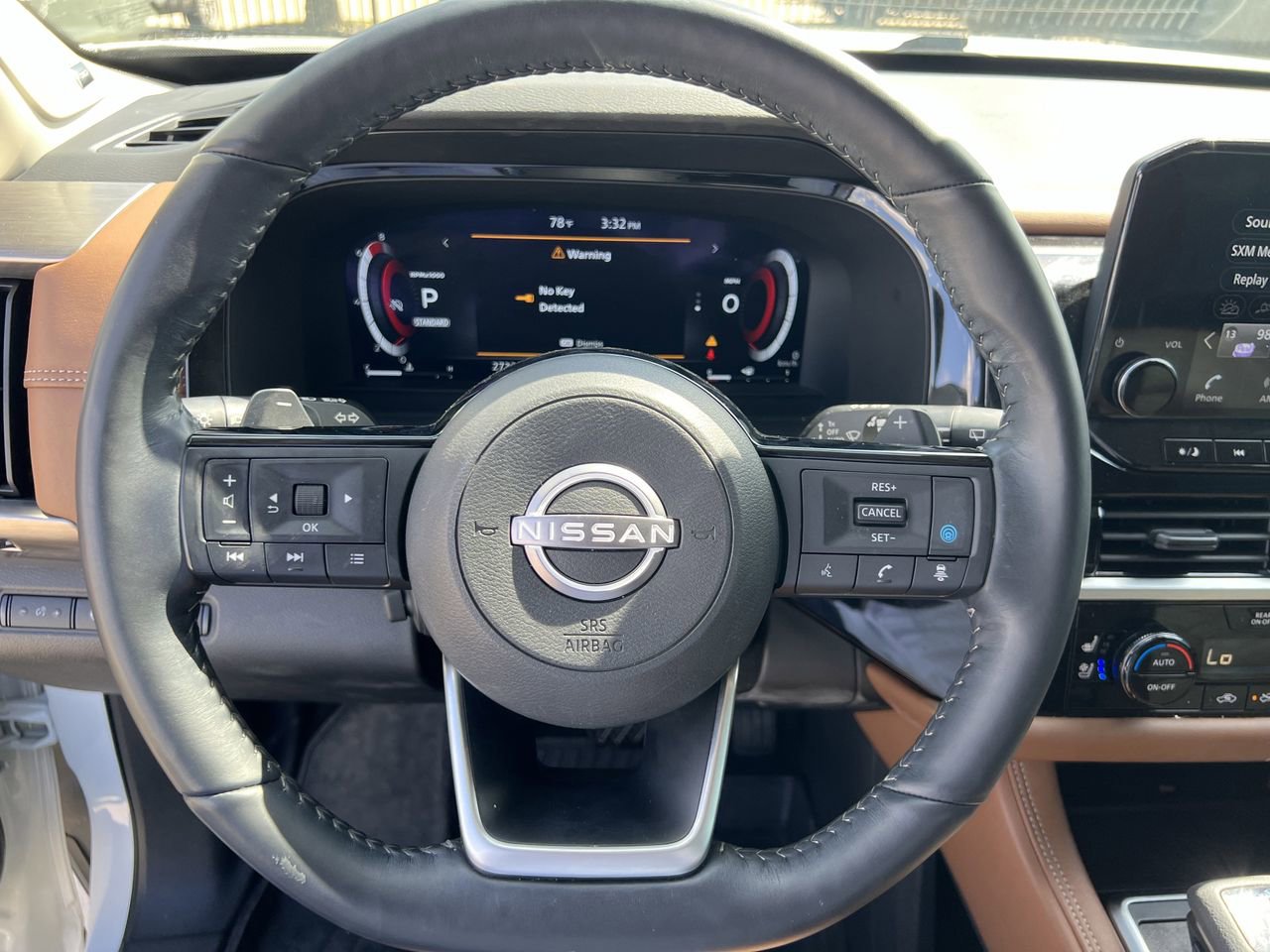 Certified 2024 Nissan Pathfinder Platinum image 5