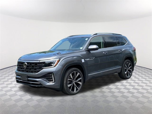 Used 2025 Volkswagen Atlas SEL Premium R-Line
