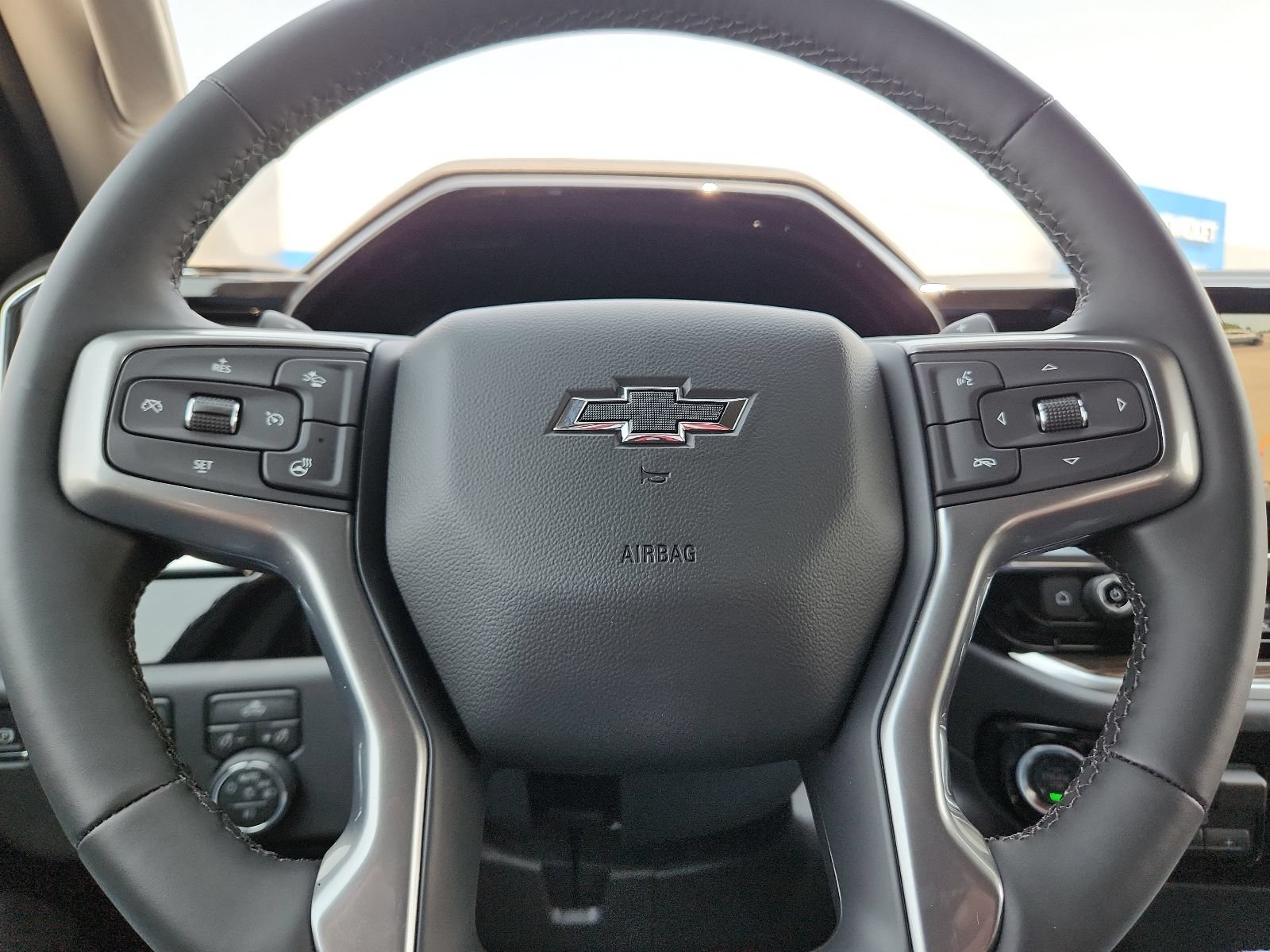 New 2026 Chevrolet Silverado 1500 LT Trail Boss w/ Convenience Package II AWD/4WD image 19