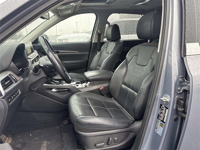 Certified 2022 Kia Telluride EX w/ EX Premium Package image 6