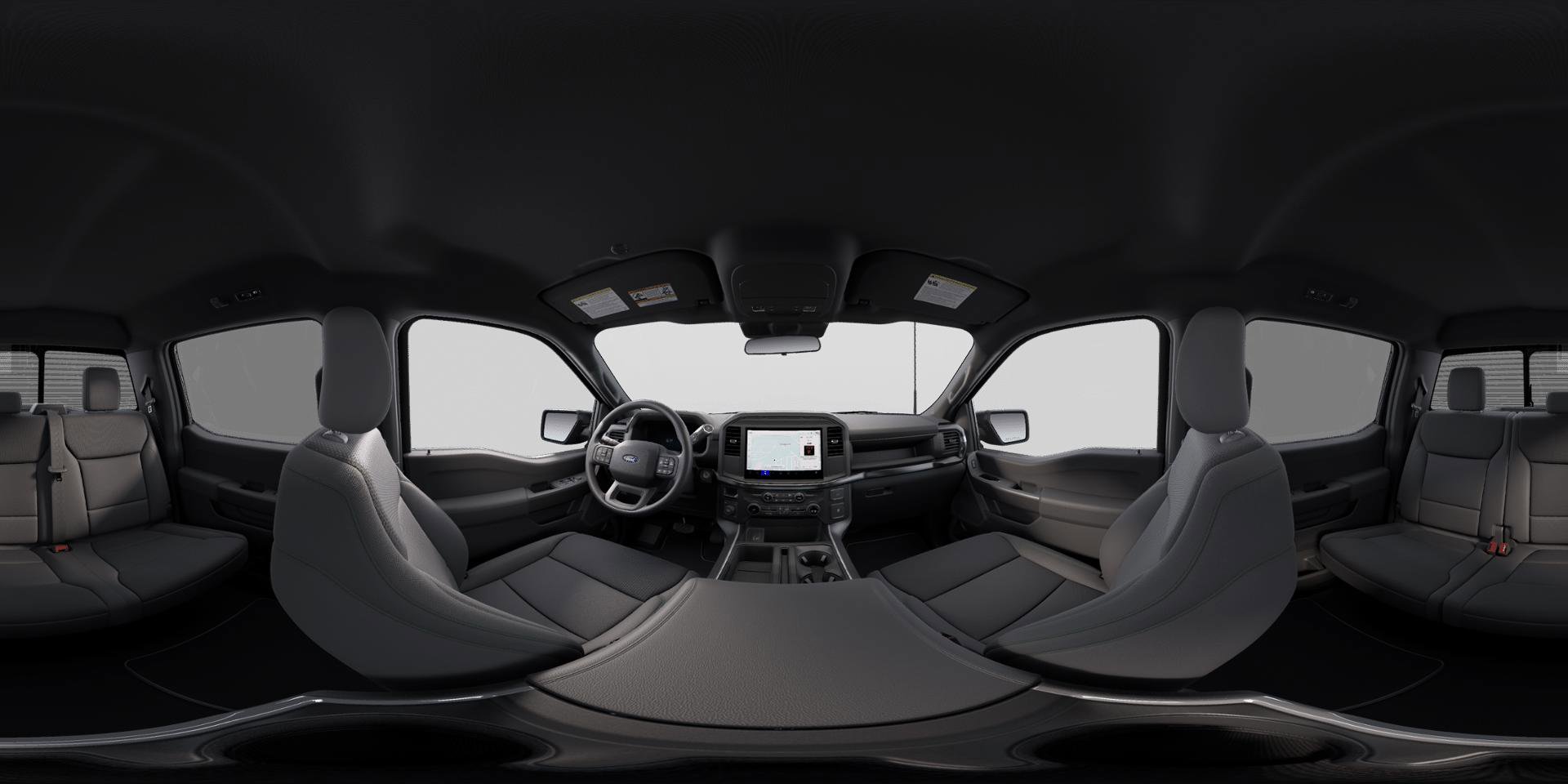 New 2025 Ford F150 STX w/ STX Black Appearance Package image 36