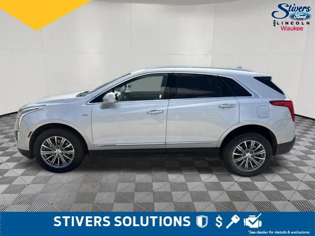 Used 2017 Cadillac XT5 Luxury AWD/4WD image 11
