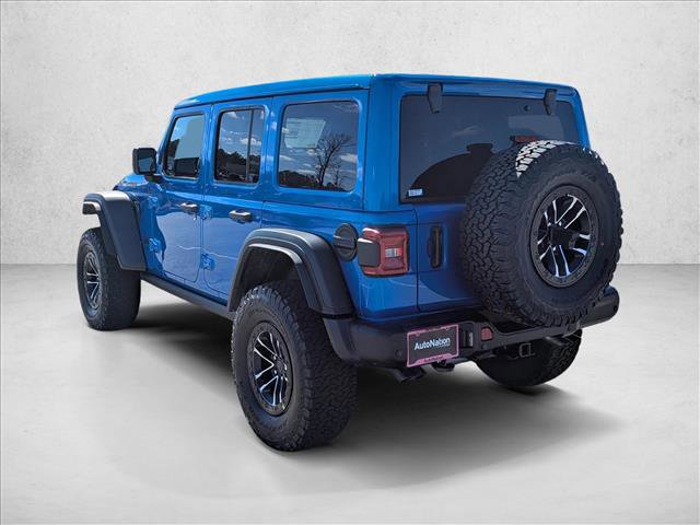 New 2026 Jeep Wrangler Unlimited Rubicon 392 image 7