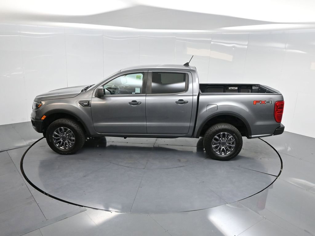 Used 2021 Ford Ranger XLT w/ Equipment Group 301A Mid image 57