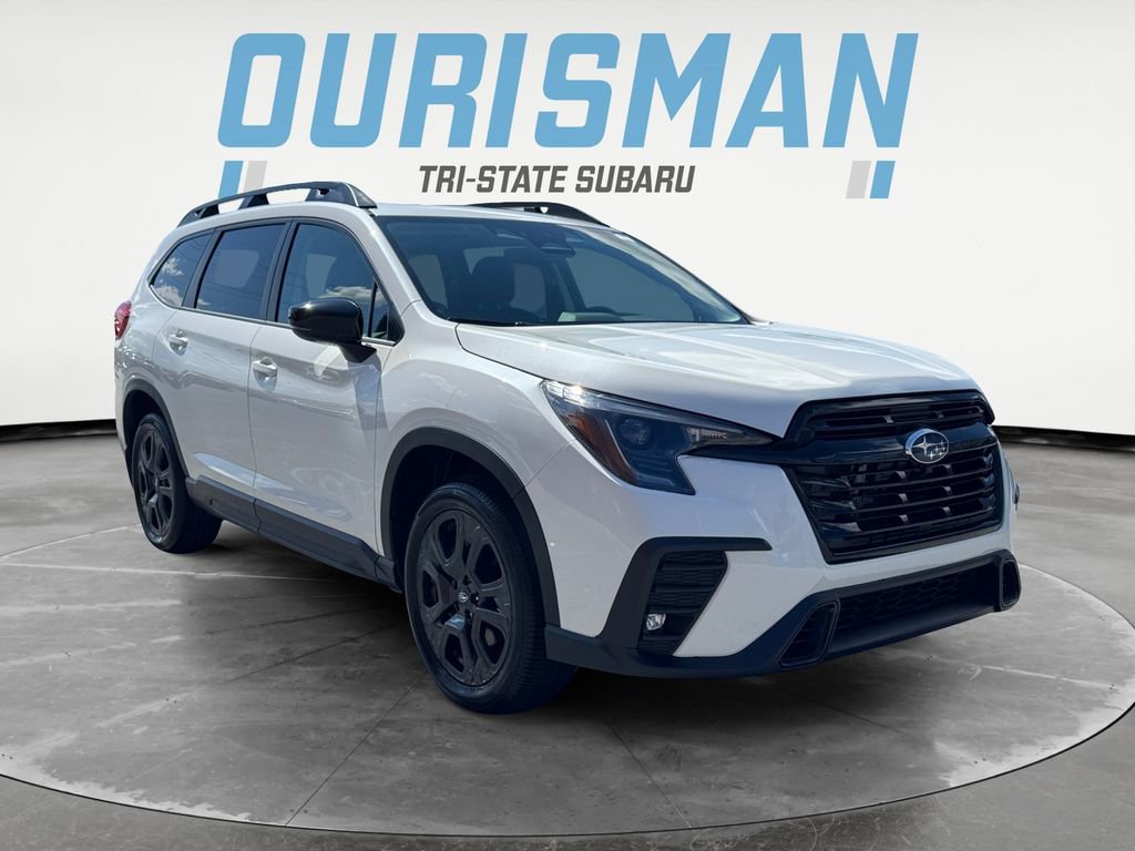 Certified 2025 Subaru Ascent Bronze Edition w/ Onyx Package image 1