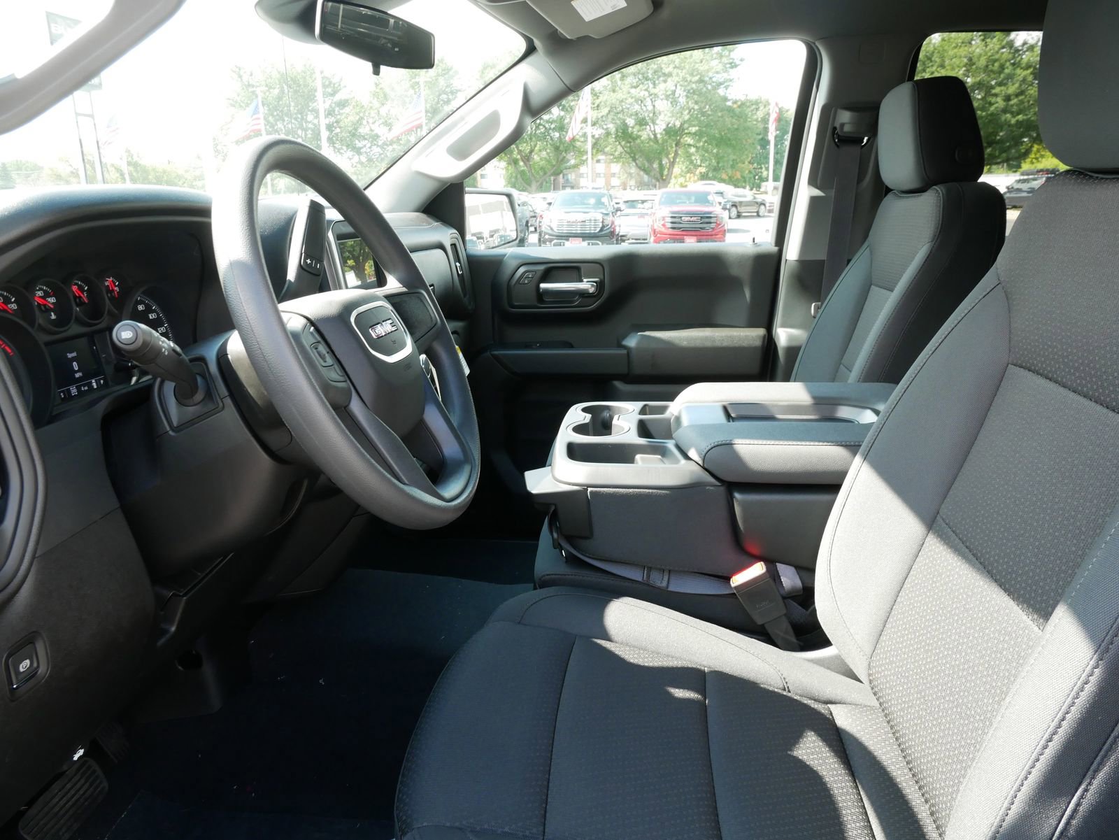 New 2026 GMC Sierra 1500 Pro w/ Graphite Edition image 5