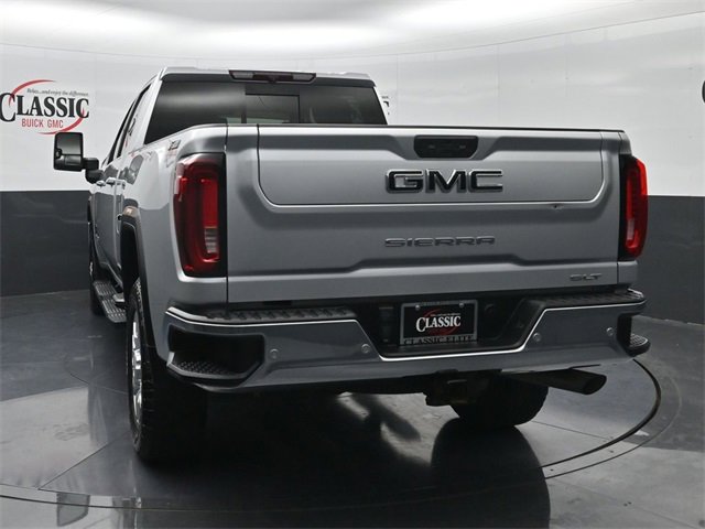 Used 2023 GMC Sierra 2500 SLT w/ SLT Premium Package image 8