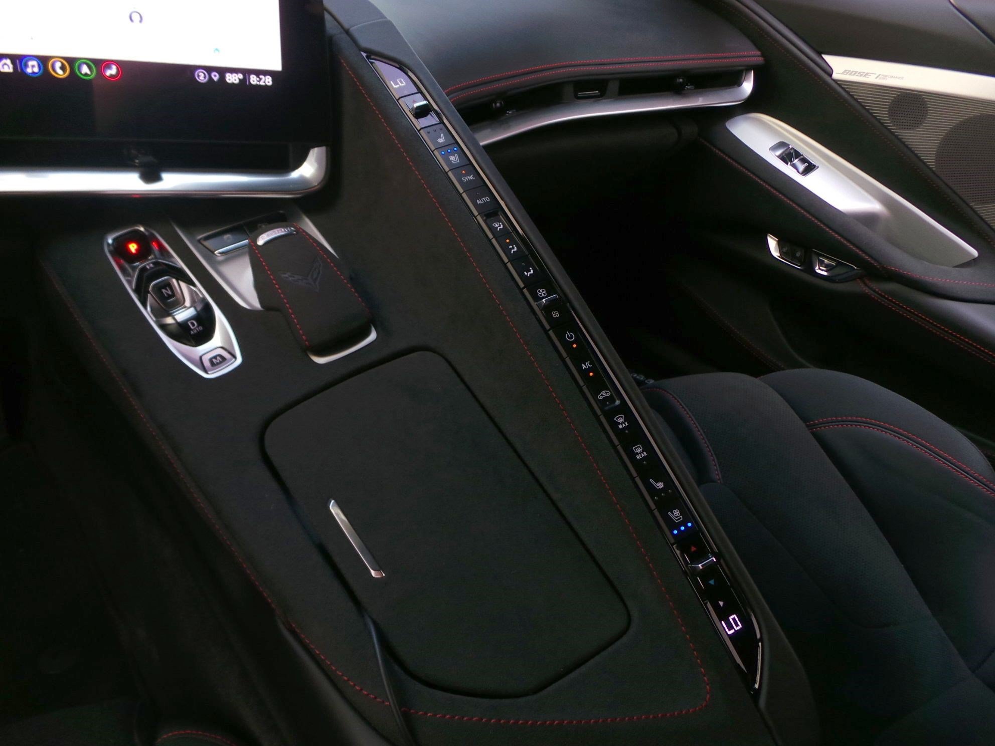 Used 2023 Chevrolet Corvette Z06 w/ Z07 Performance Package RWD image 15