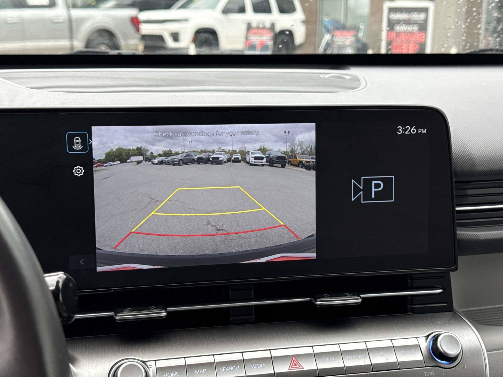 Used 2024 Hyundai Kona SEL FWD image 21