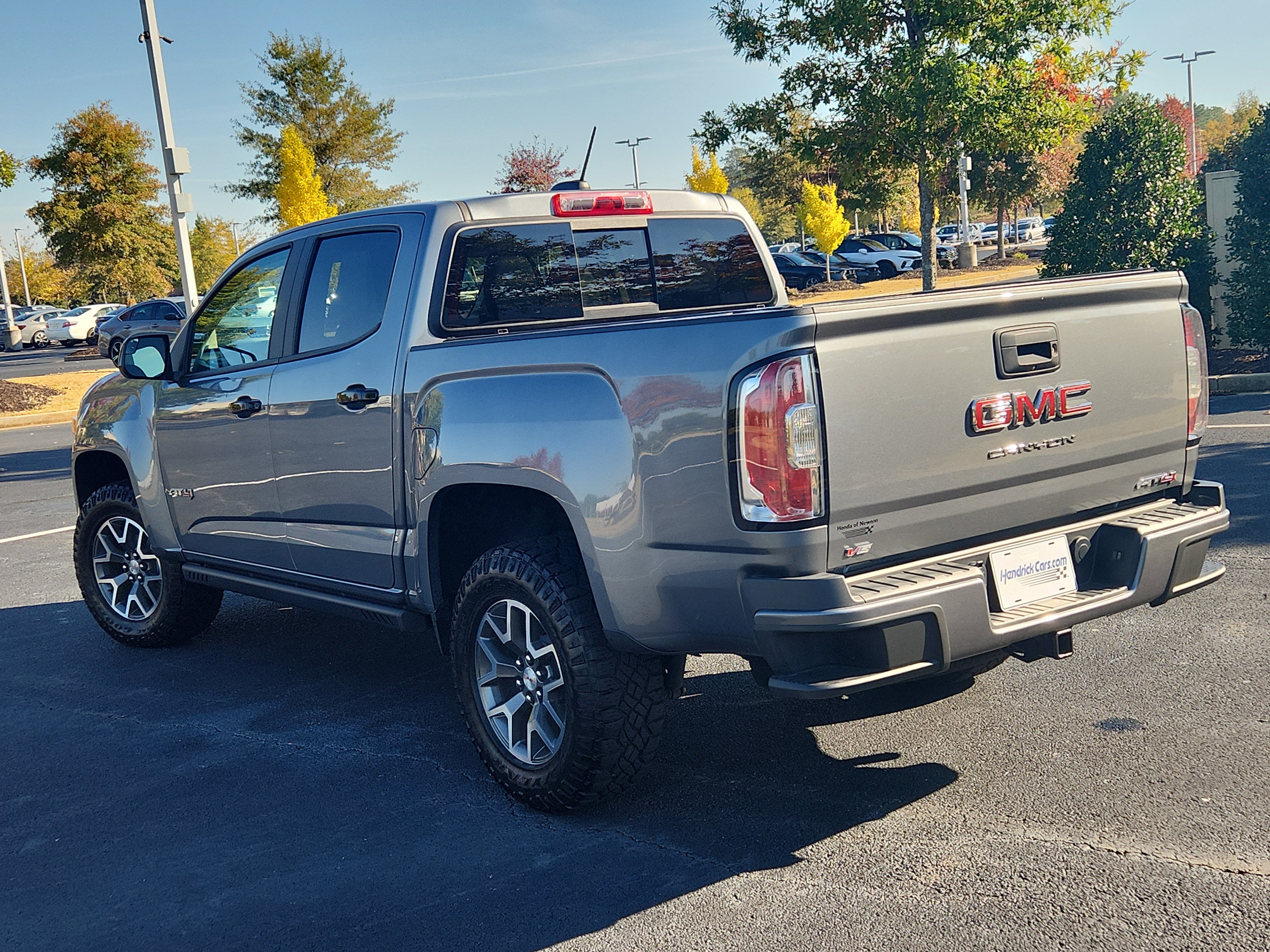 Used 2022 GMC Canyon AT4 image 7
