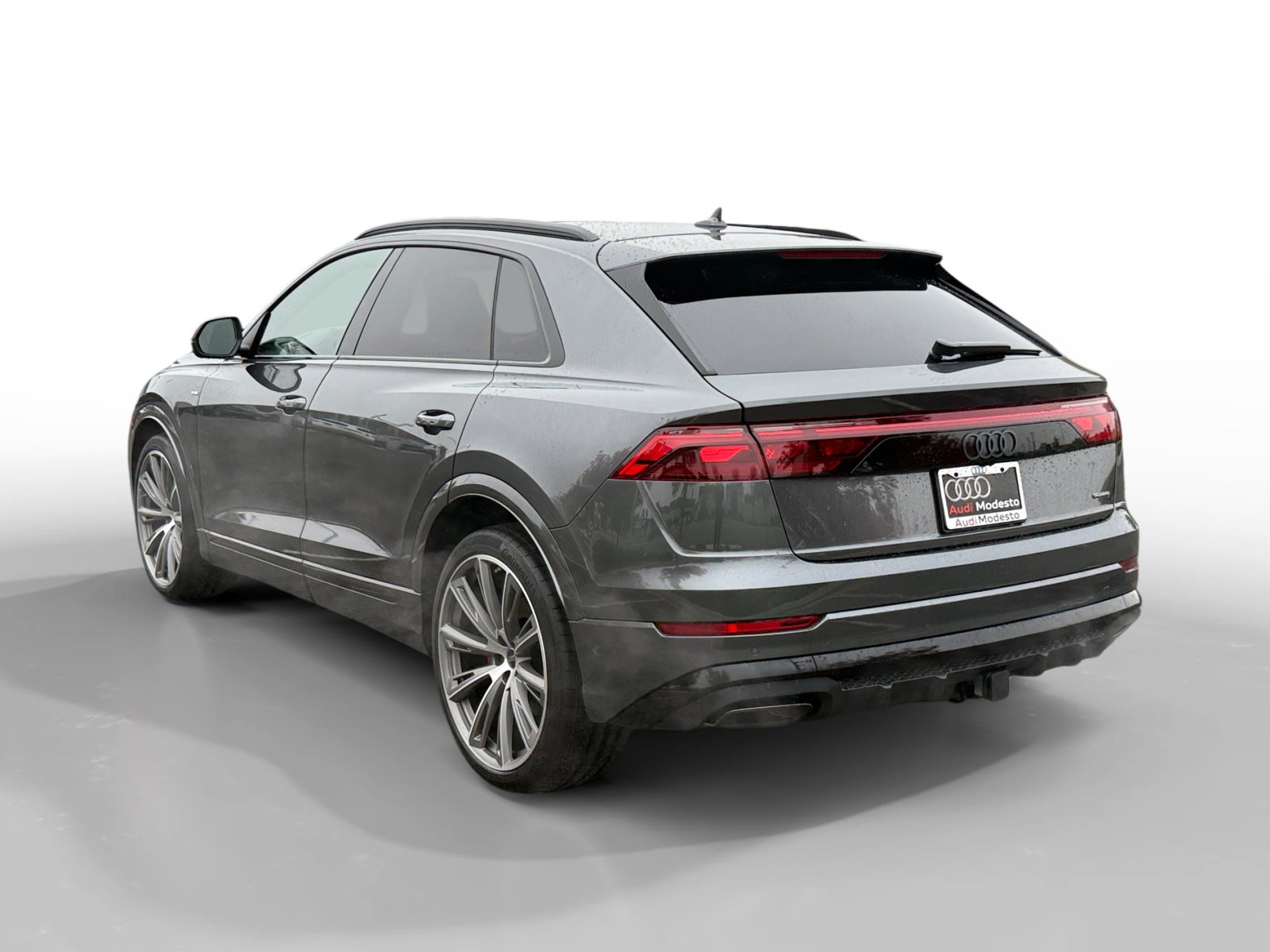 New 2026 Audi Q8 Prestige AWD/4WD image 3