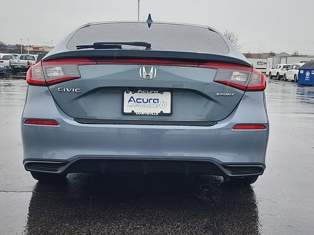 Used 2024 Honda Civic Sport image 6