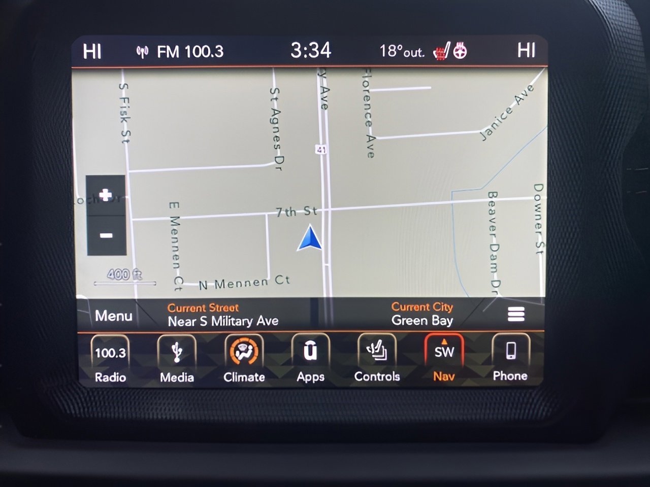 Used 2018 Jeep Wrangler Unlimited Sahara image 21