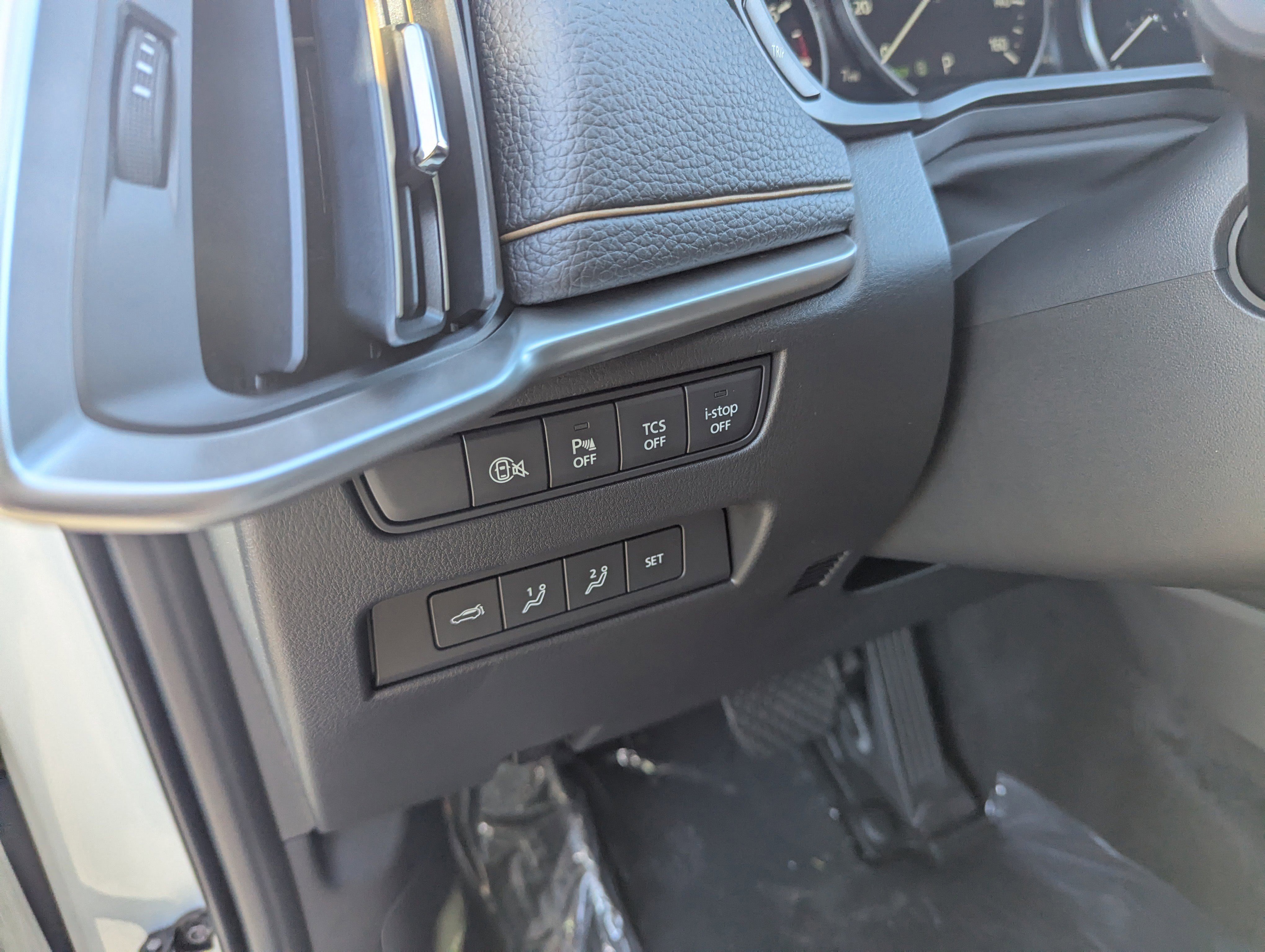 New 2026 MAZDA CX-90 3.3 Turbo w/ Preferred Package image 15