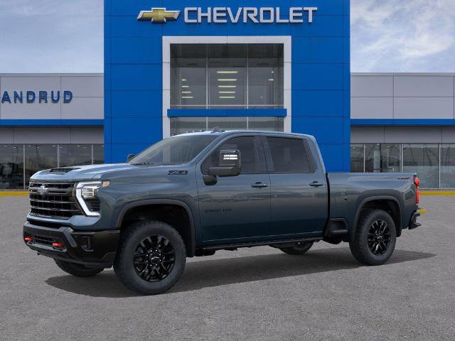 New 2026 Chevrolet Silverado 2500 LTZ w/ Trail Boss Package image 2