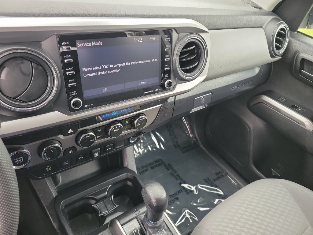 Certified 2023 Toyota Tacoma SR5 AWD/4WD image 14