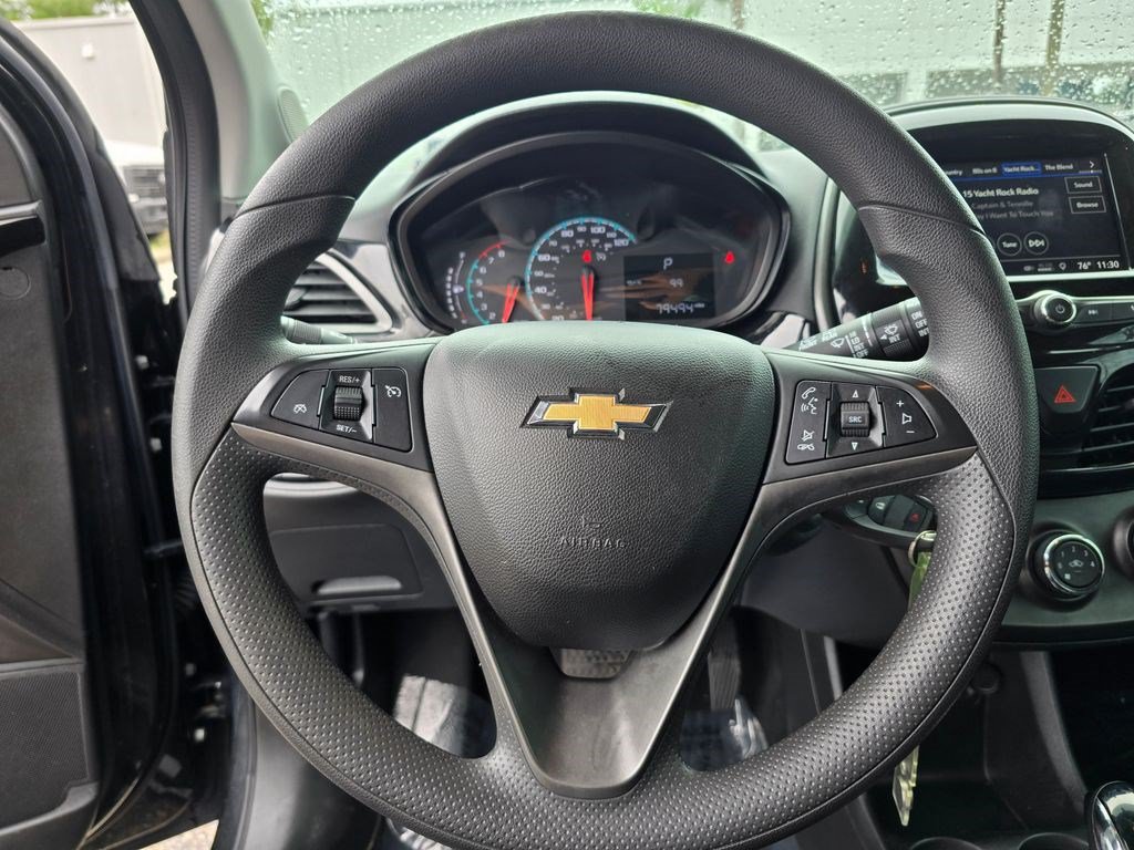 Used 2021 Chevrolet Spark LT FWD image 17