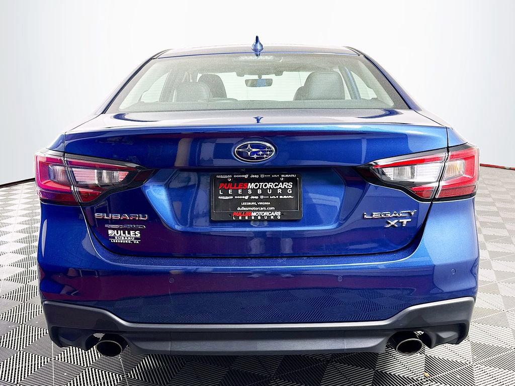 Used 2022 Subaru Legacy Limited XT AWD/4WD image 6