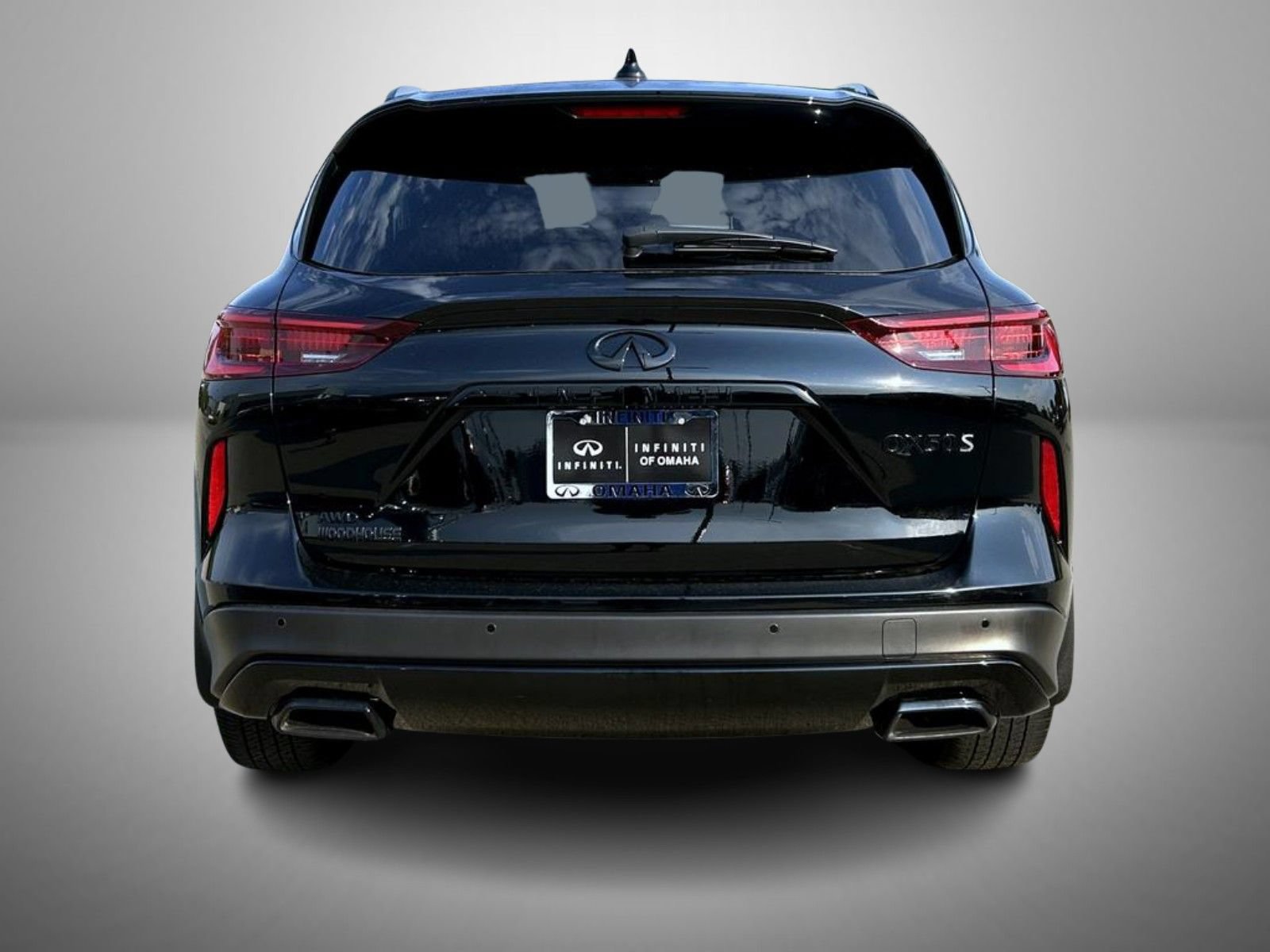 Certified 2023 INFINITI QX50 Sport w/ Cargo Package AWD/4WD image 6