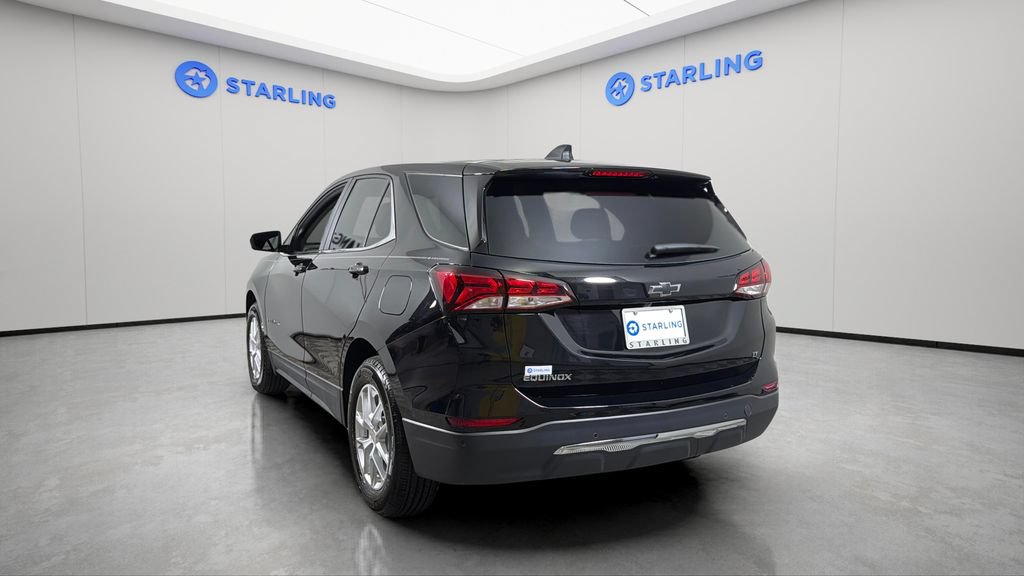 Certified 2022 Chevrolet Equinox LT FWD image 6