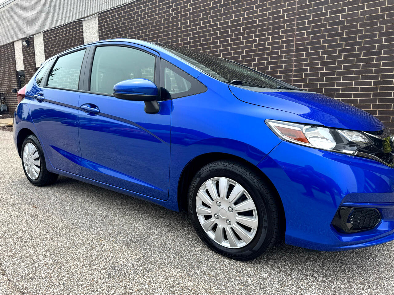 Used 2020 Honda Fit LX image 27