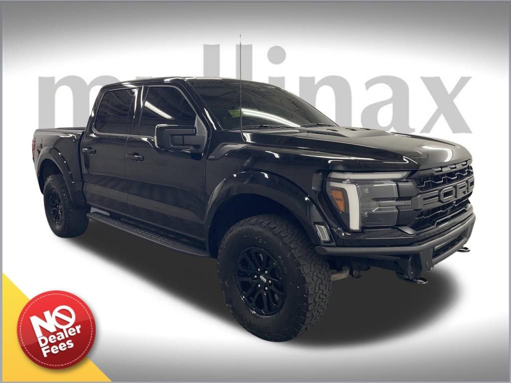 Used 2024 Ford F150 Raptor