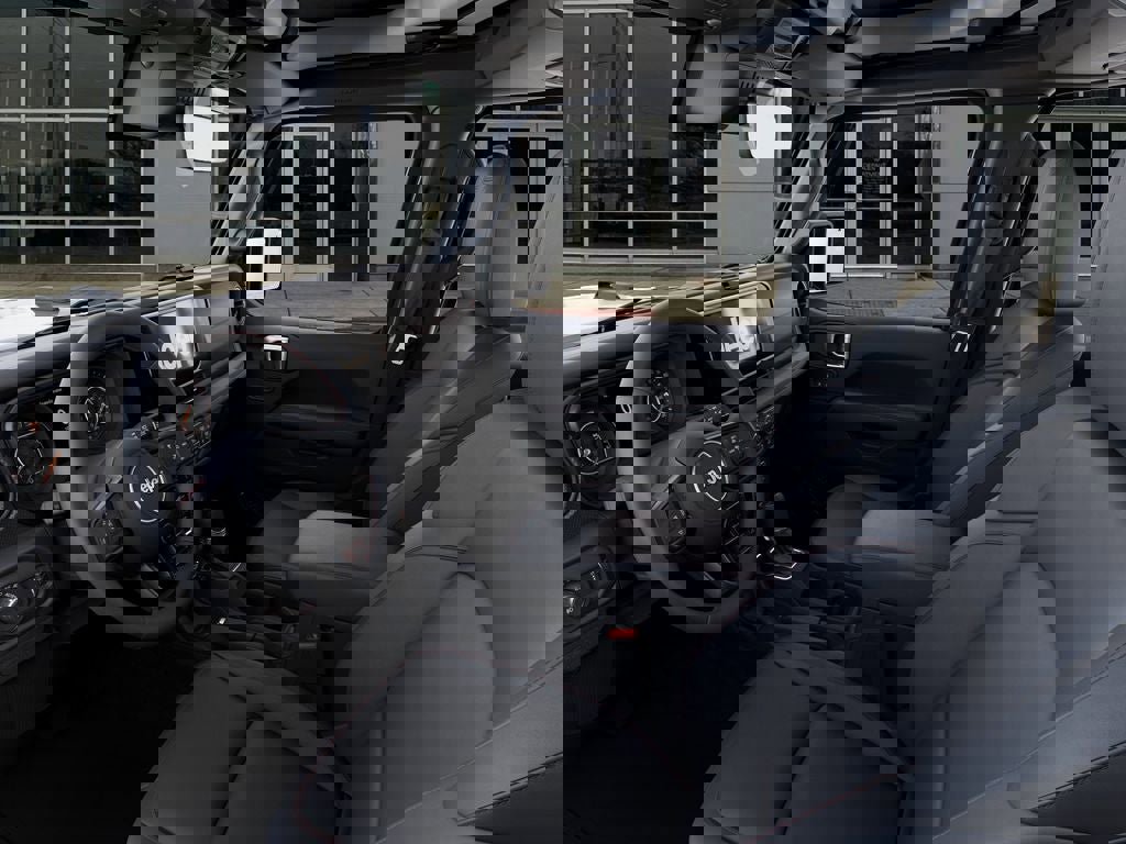 New 2026 Jeep Wrangler Unlimited Rubicon 392 image 23