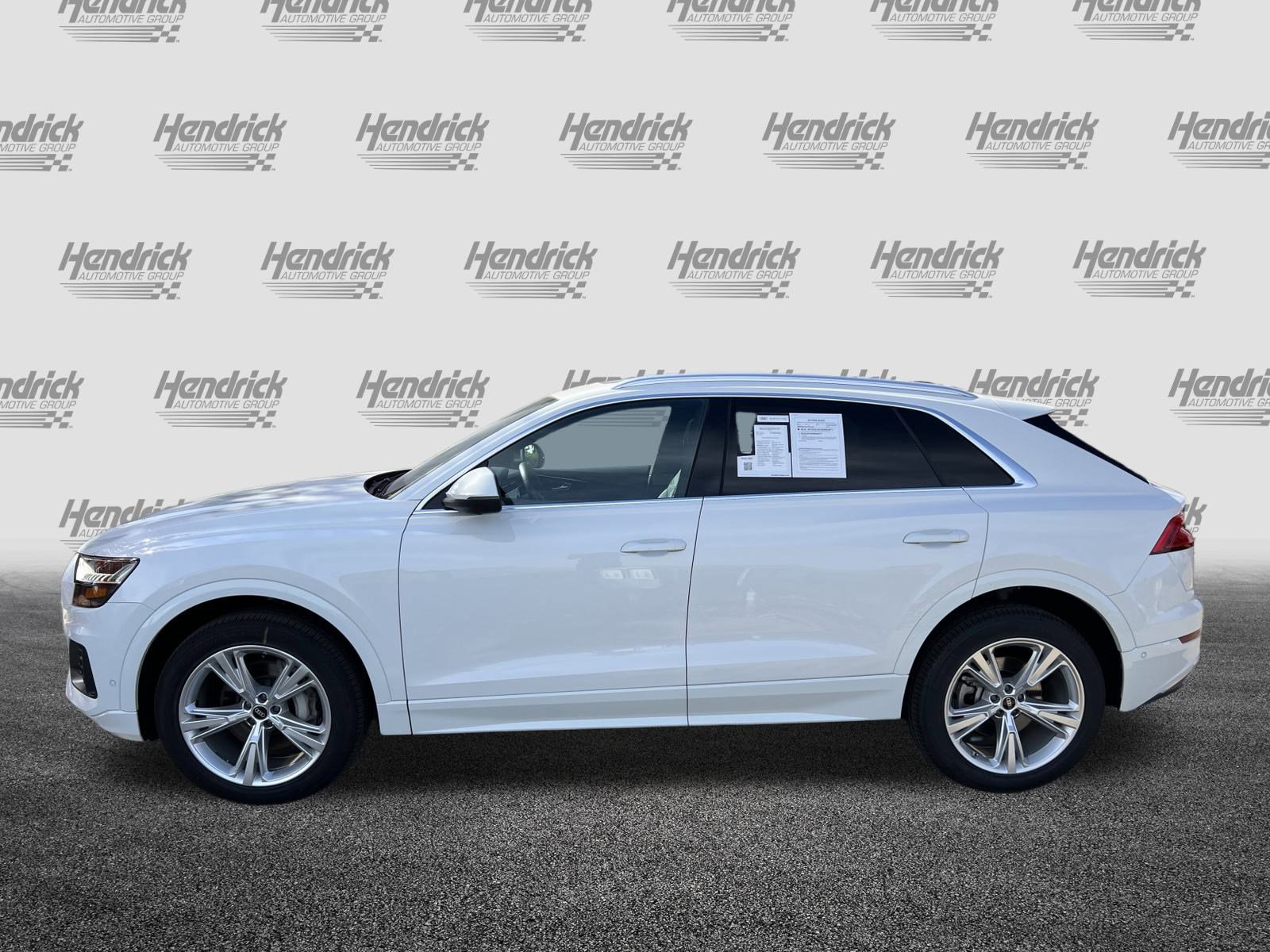 Used 2023 Audi Q8 Premium Plus image 6
