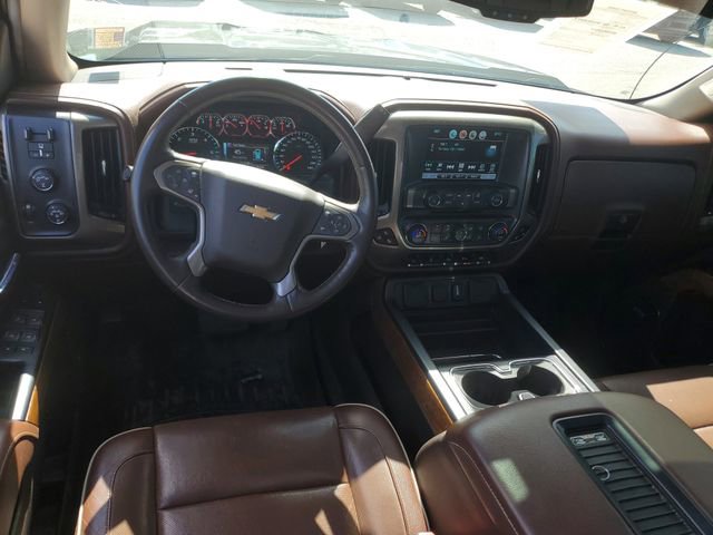 Used 2018 Chevrolet Silverado 1500 High Country AWD/4WD image 10