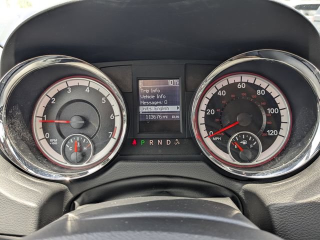 Used 2013 Dodge Grand Caravan SXT w/ Rear Park Assist Pkg FWD image 31