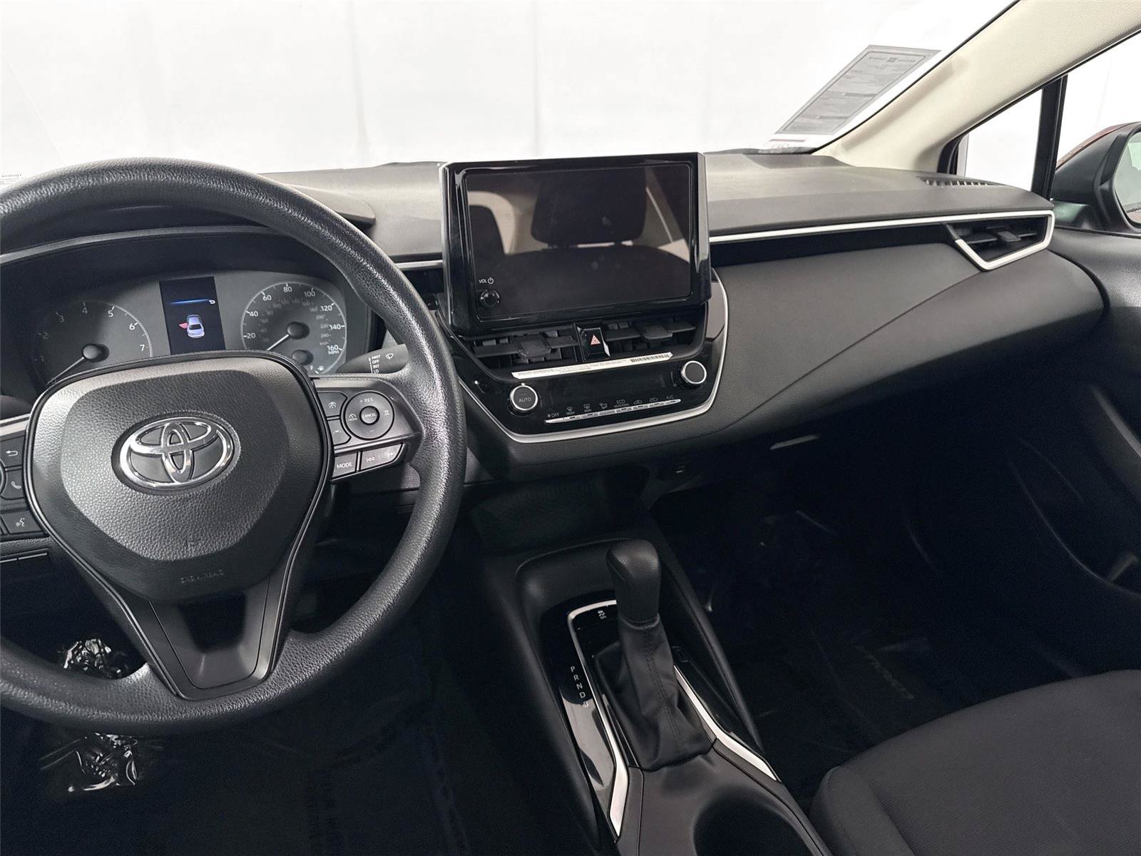 Certified 2024 Toyota Corolla LE FWD image 30