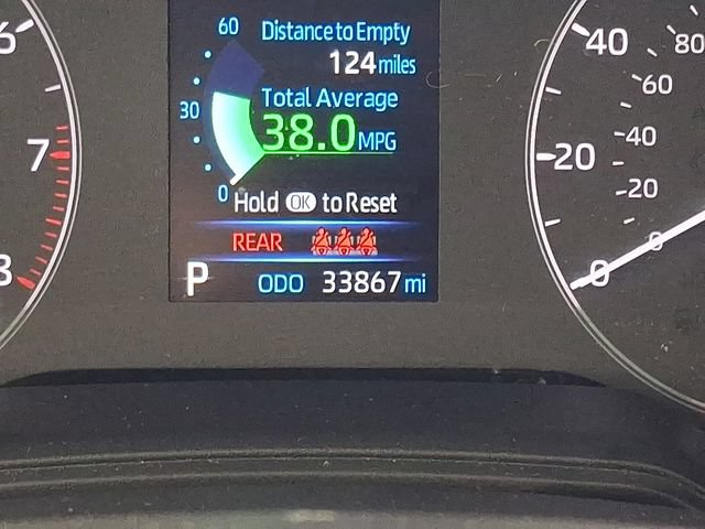 Used 2025 Toyota Corolla LE FWD image 22
